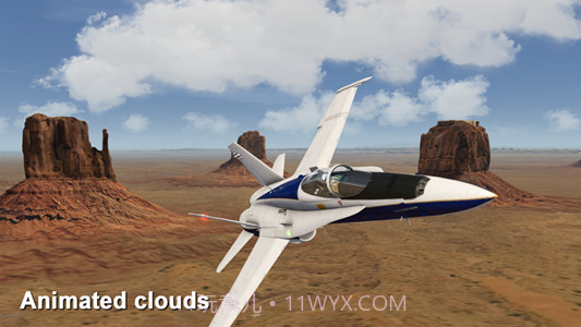Aerofly FS 2021截图2 Aerofly FS 2021截图2
