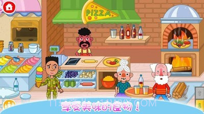 魔法城堡童话王国截图4 魔法城堡童话王国截图4