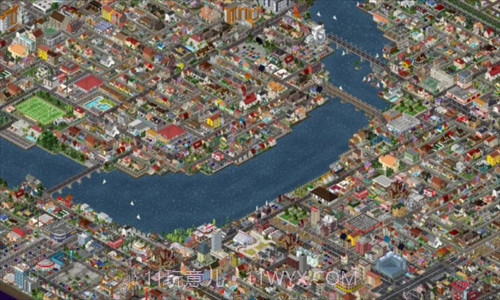 西奥小镇截图3 西奥小镇截图3