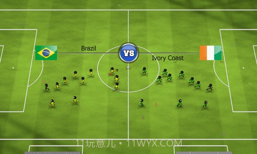 火柴人足球2014截图3
