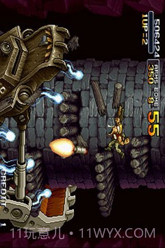 合金弹头2无限币截图2