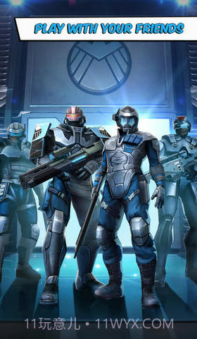 美国队长2:冬日战士截图5 美国队长2:冬日战士截图5