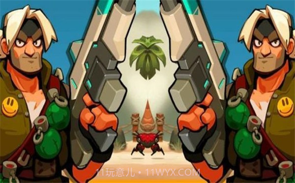 金属枪皮尤截图1