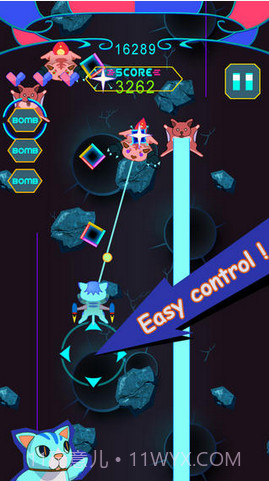 喵星人大作战截图5 喵星人大作战截图5