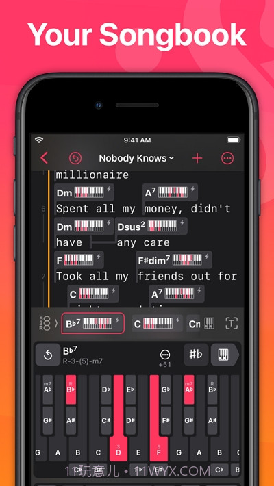 SongKit(AI编曲)截图4 SongKit(AI编曲)截图4