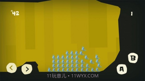 创造和躲避截图1 创造和躲避截图1