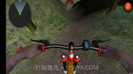 山地自行车越野截图2 山地自行车越野截图2