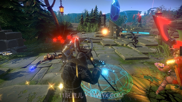 超越英雄5v5截图2