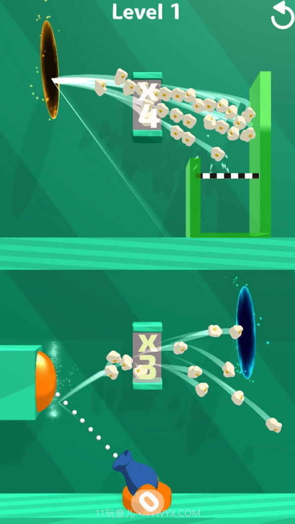 爆米花大炮截图4