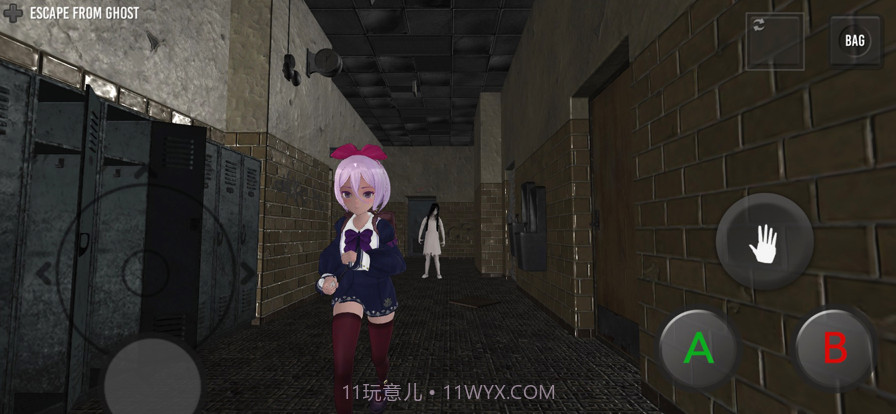 可怕的学校模拟器截图3 可怕的学校模拟器截图3