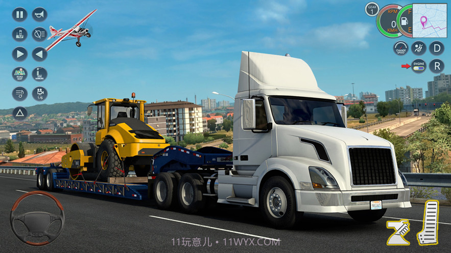 丝绸之路卡车模拟器截图2 丝绸之路卡车模拟器截图2