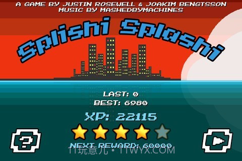 小小鱼逃生记(Splishi Splashi)截图2 小小鱼逃生记(Splishi Splashi)截图2