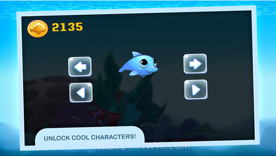 坏蛋的小鱼截图4 坏蛋的小鱼截图4