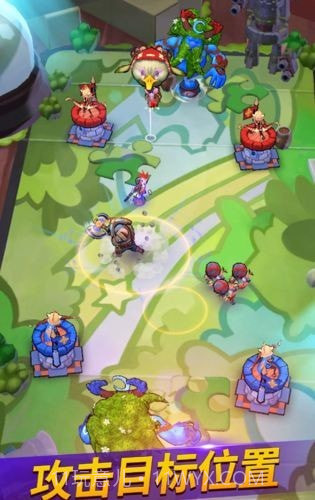 小人物大乱斗截图4 小人物大乱斗截图4