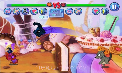 新猫狗大战 Cat VS Dog截图5 新猫狗大战 Cat VS Dog截图5