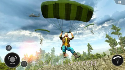 行刑队战场截图1