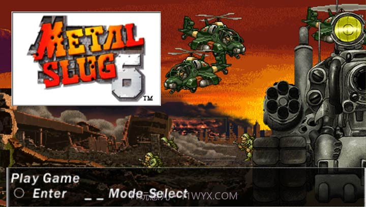 合金弹头 1-6精选集截图2 合金弹头 1-6精选集截图2