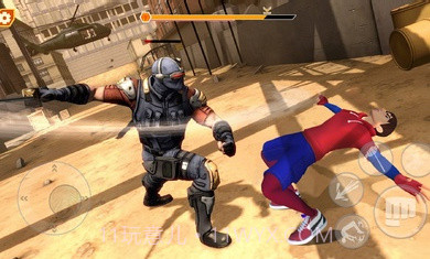 蜘蛛英雄大战截图4