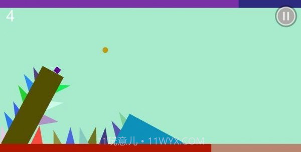 方块大跳跃截图2