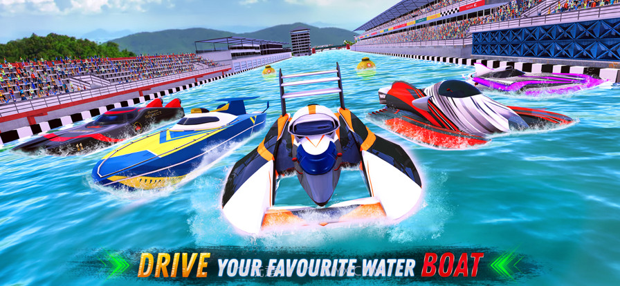 船模拟器飙车截图4