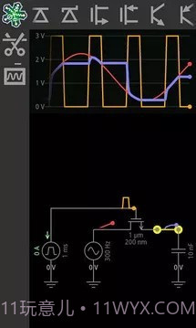 电子电路模拟器截图5