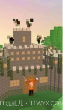 像素工艺冒险截图4