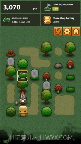 三重镇 Triple Town截图2