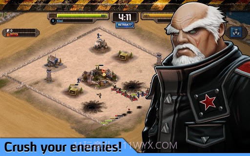 战争地带 Warzone截图4