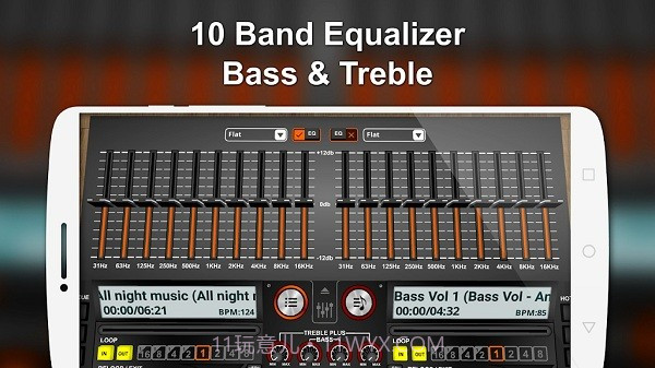 discdj专业打碟截图4