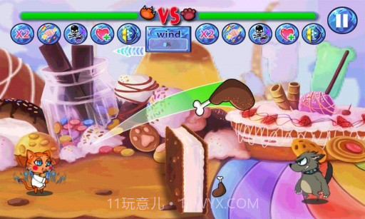 新猫狗大战 Cat VS Dog截图6 新猫狗大战 Cat VS Dog截图6