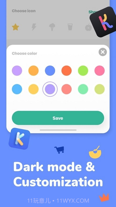 Kickstart习惯跟踪截图2 Kickstart习惯跟踪截图2