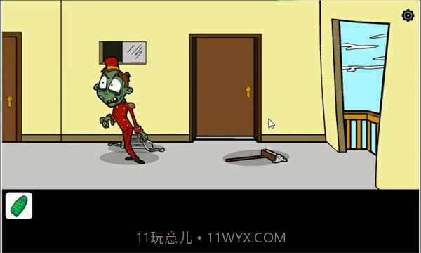 Billie Zombie Attack截图4