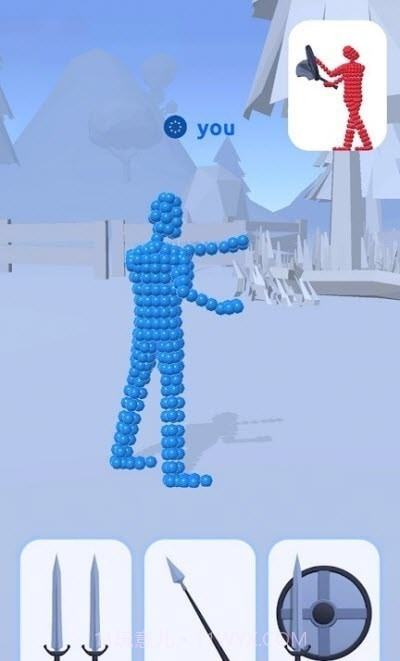 Fighting Stance截图2