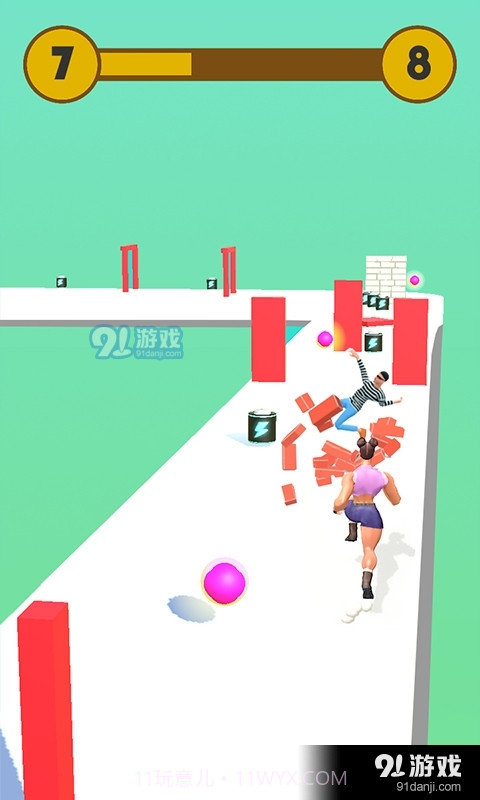 我要当猛男截图2