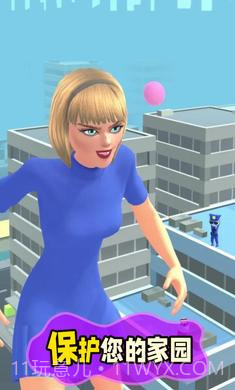 进击女巨人截图3 进击女巨人截图3