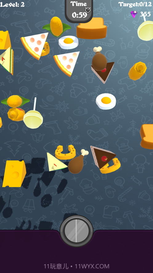 卡通对对碰截图2