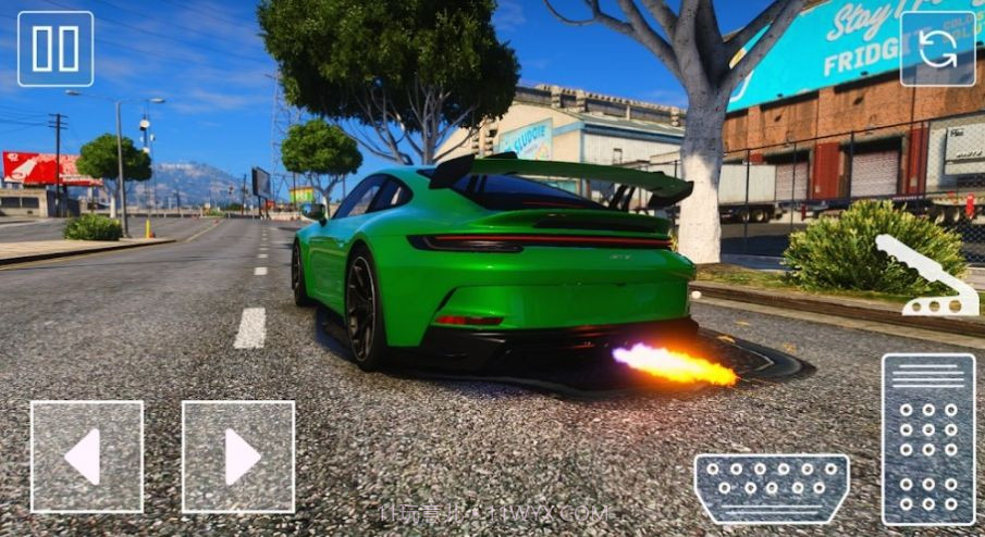 保时捷911驾驶竞速截图3 保时捷911驾驶竞速截图3