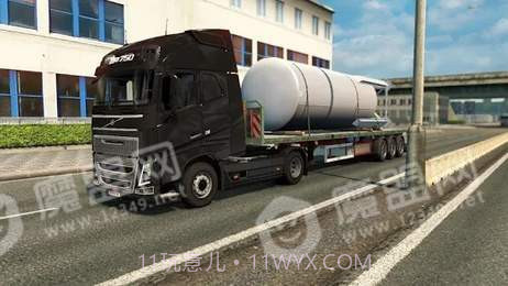 印尼移动重型卡车截图1 印尼移动重型卡车截图1