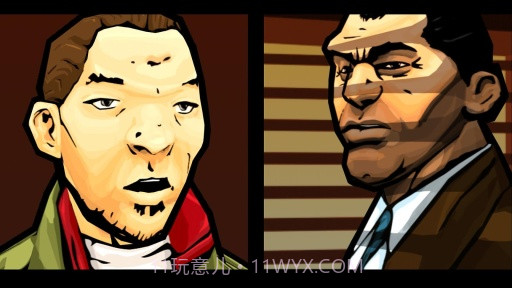 侠盗猎车血战唐人街最新版截图2