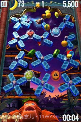 猴子大满贯截图1