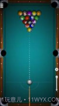 微型桌球截图4