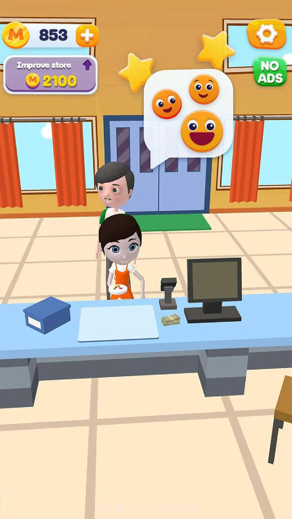 史莱姆工厂截图4 史莱姆工厂截图4