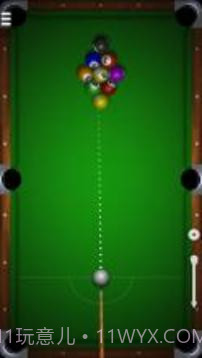 微型桌球截图1