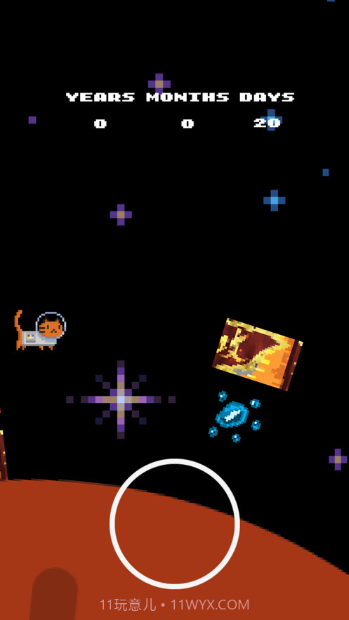 宇宙猫咪截图2 宇宙猫咪截图2