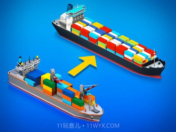 海上船舶舰队截图1