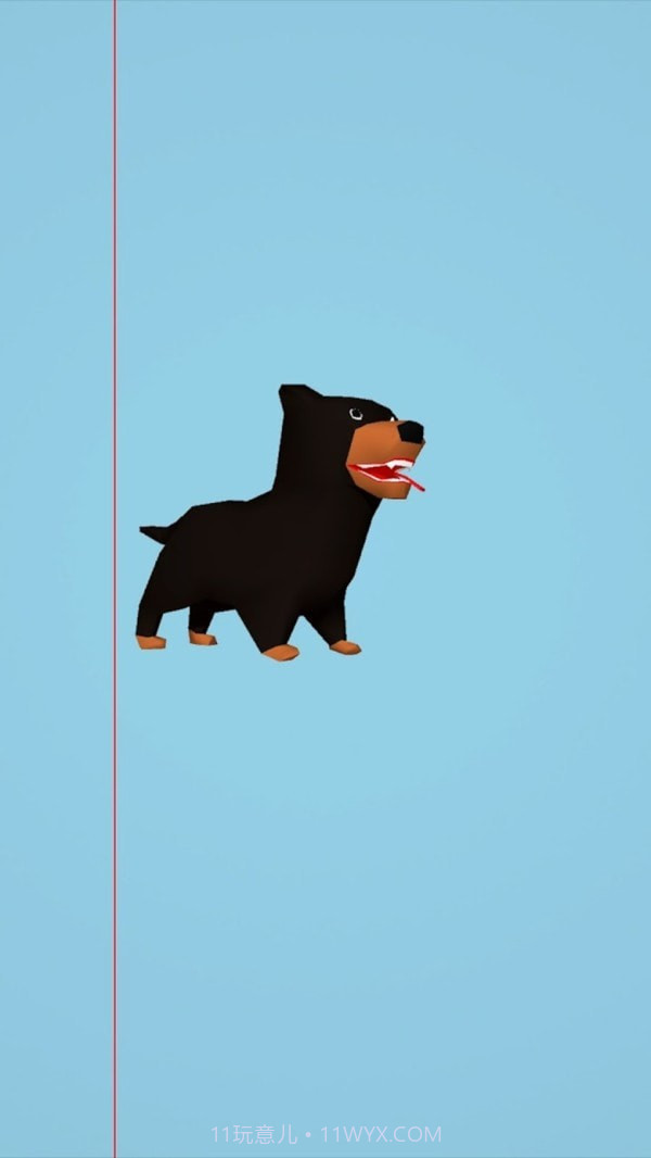 蓝线挑战截图3 蓝线挑战截图3