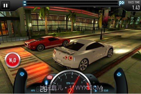 极速赛车截图2 极速赛车截图2