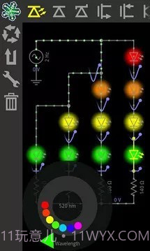 电子电路模拟器截图2