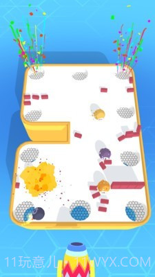 炮弹台球截图2 炮弹台球截图2