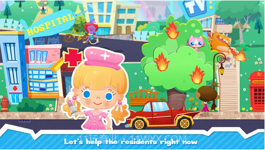 糖果小镇截图2 糖果小镇截图2